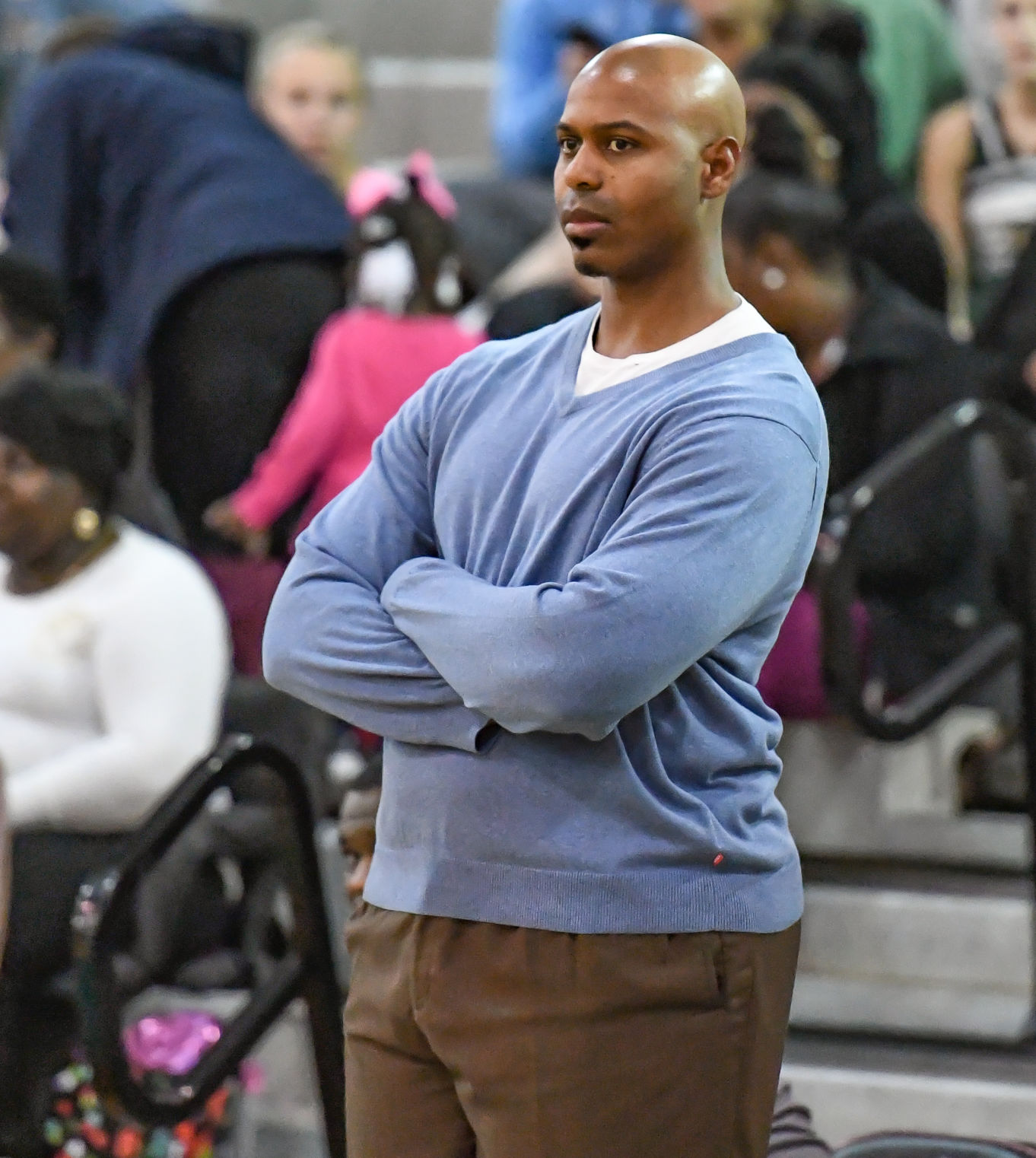 Tuesday night high school basketball action